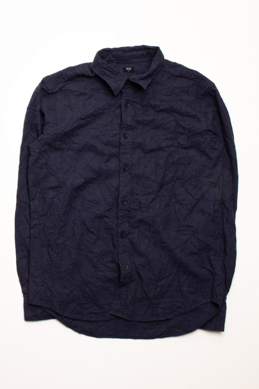 Uniqlo Flannel Shirt (2000s)