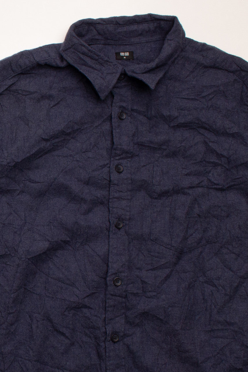 Uniqlo Flannel Shirt (2000s)