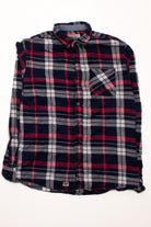 Vintage Branded Flannel Shirt (2000s)