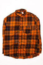 Vintage Divided Flannel Shirt (2010s) 1