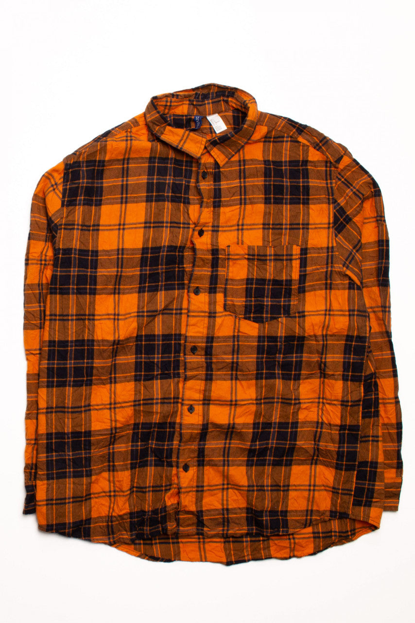 Vintage Divided Flannel Shirt (2010s) 1