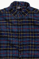 Vintage Lands End Flannel Shirt (2010s)