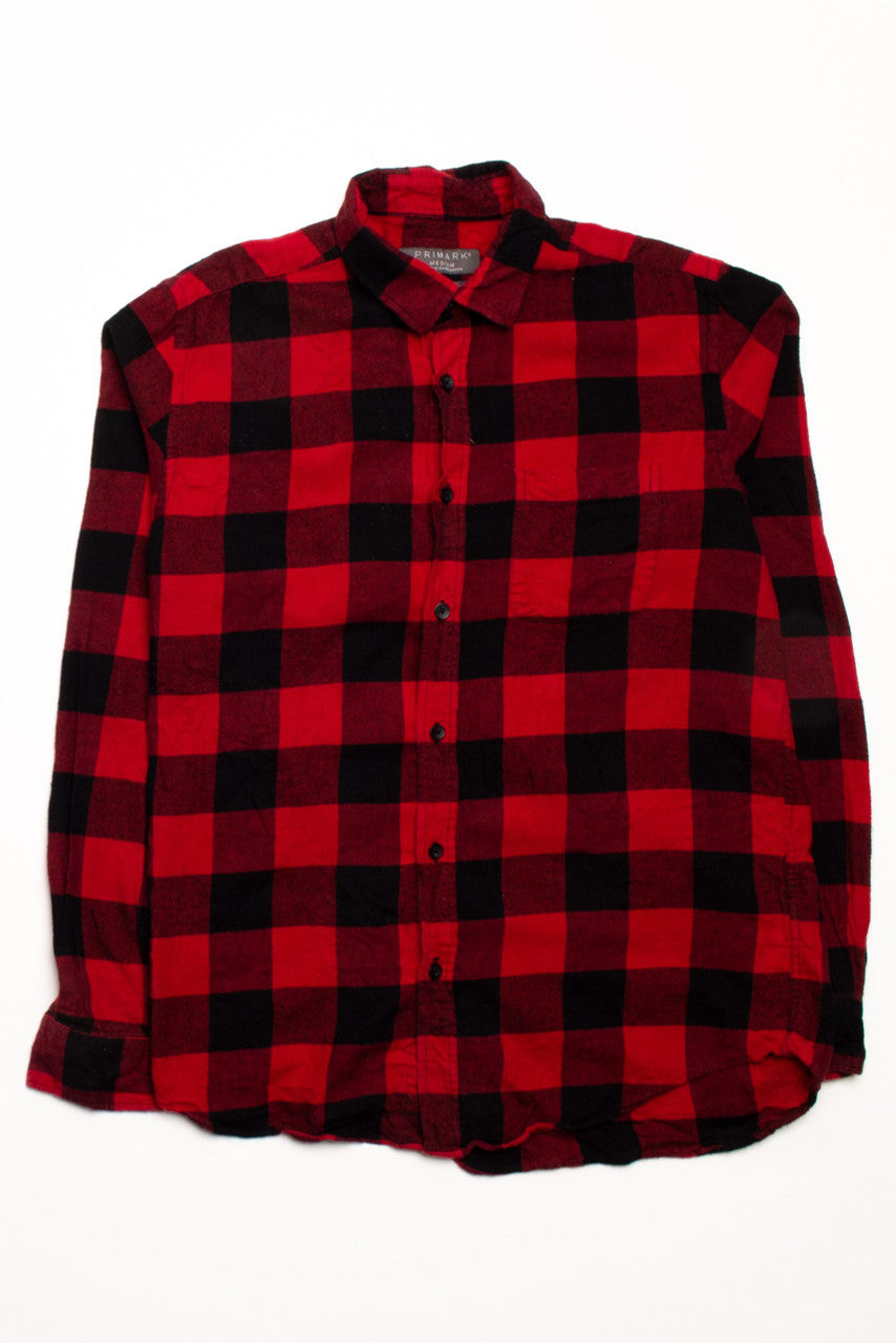 Vintage Primark Flannel Shirt (2010s)