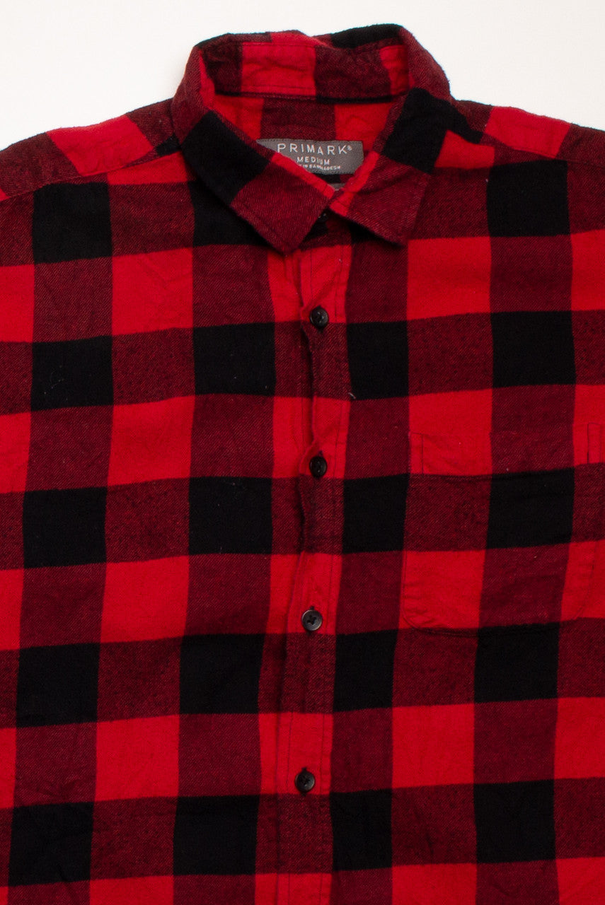 Vintage Primark Flannel Shirt (2010s)