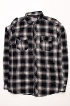 Vintage Buffalo Flannel Shirt (2000s)