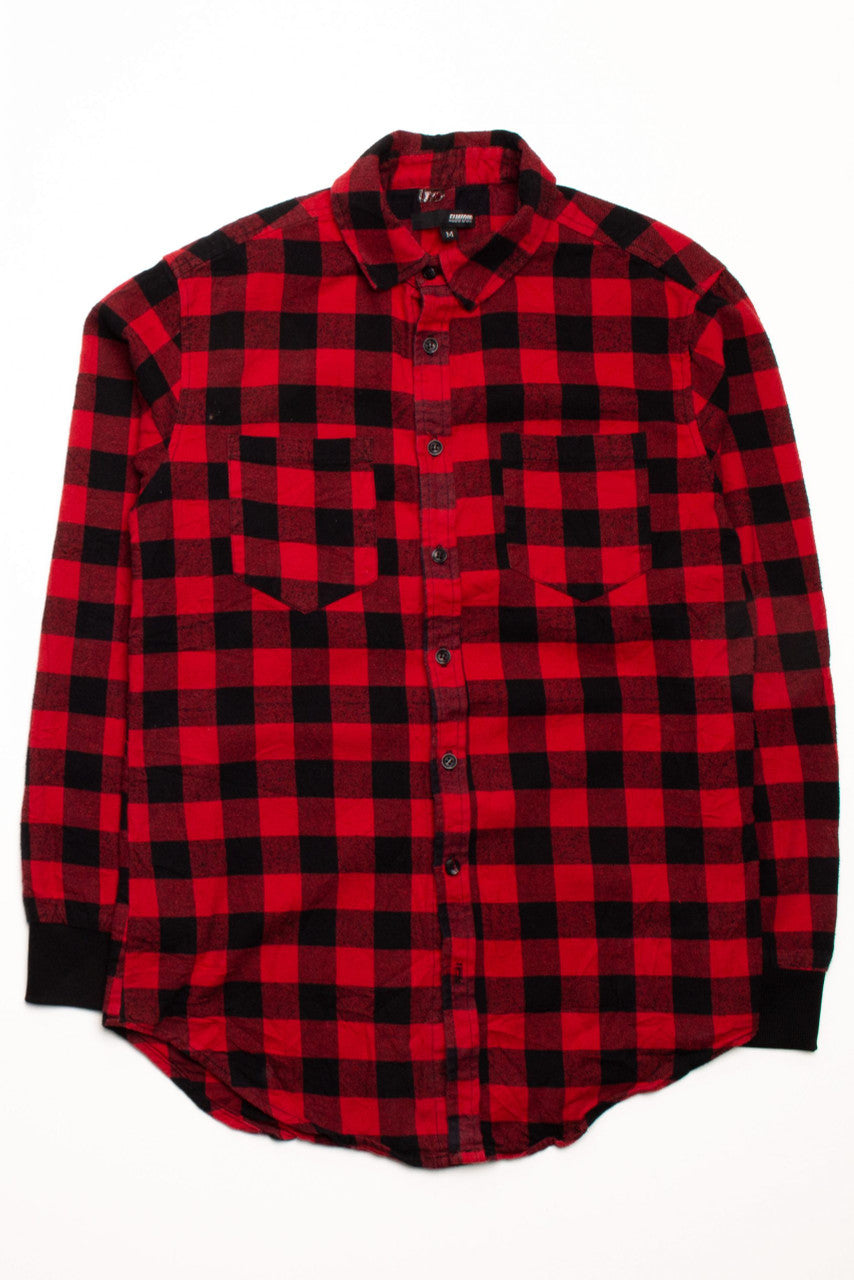 Vintage Elwood Flannel Shirt (2010s)