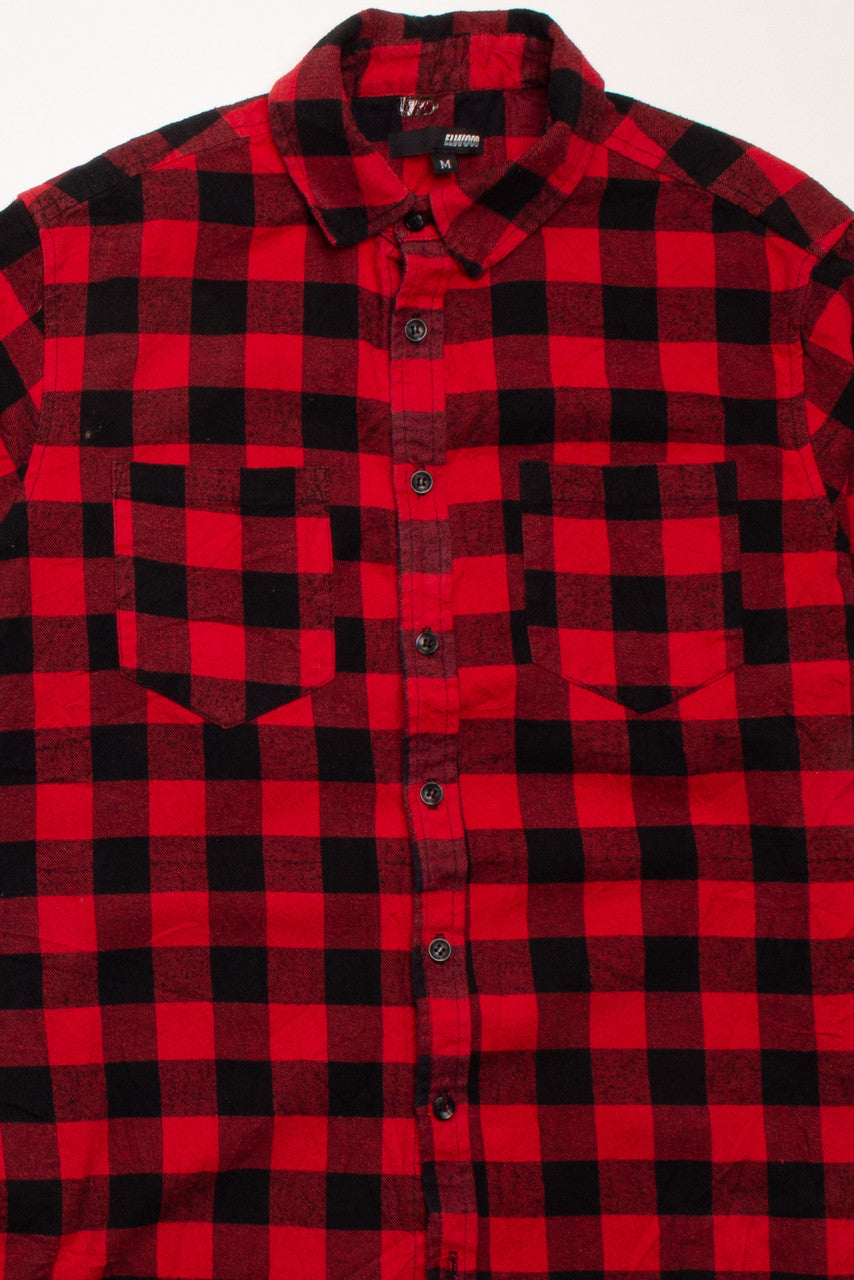 Vintage Elwood Flannel Shirt (2010s)