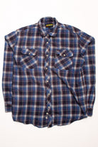 Vintage BlakLader Flannel Shirt (1990s) 1