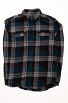 Vintage George Flannel Shirt (2010s) 1