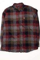 Vintage Point Zero Flannel Shirt (2000s)