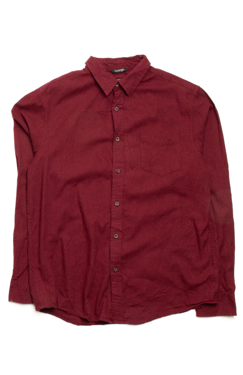 Vintage George Flannel Shirt (2000s) 2