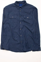 Vintage Apt. 9 Flannel Shirt (2010s)