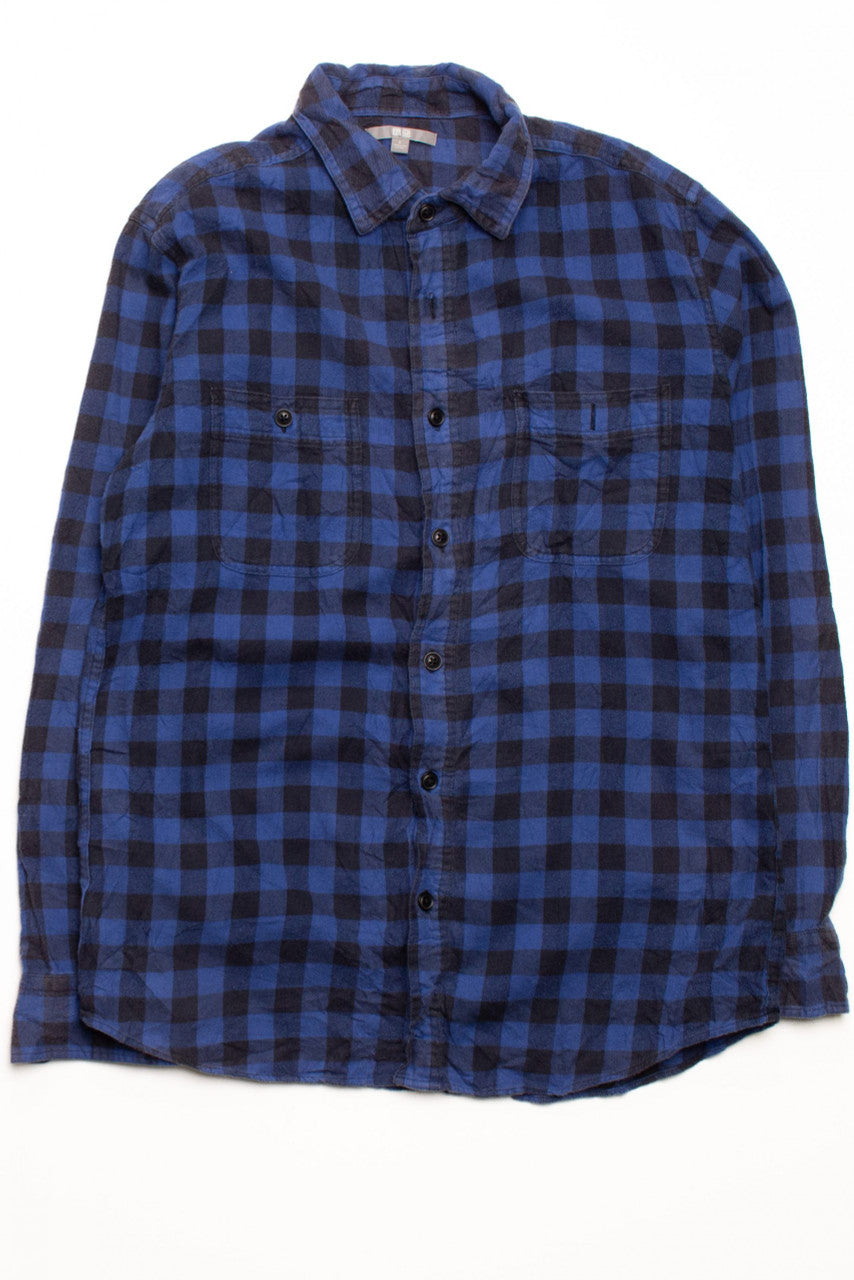 Vintage Uni Clo Flannel Shirt (2010s)