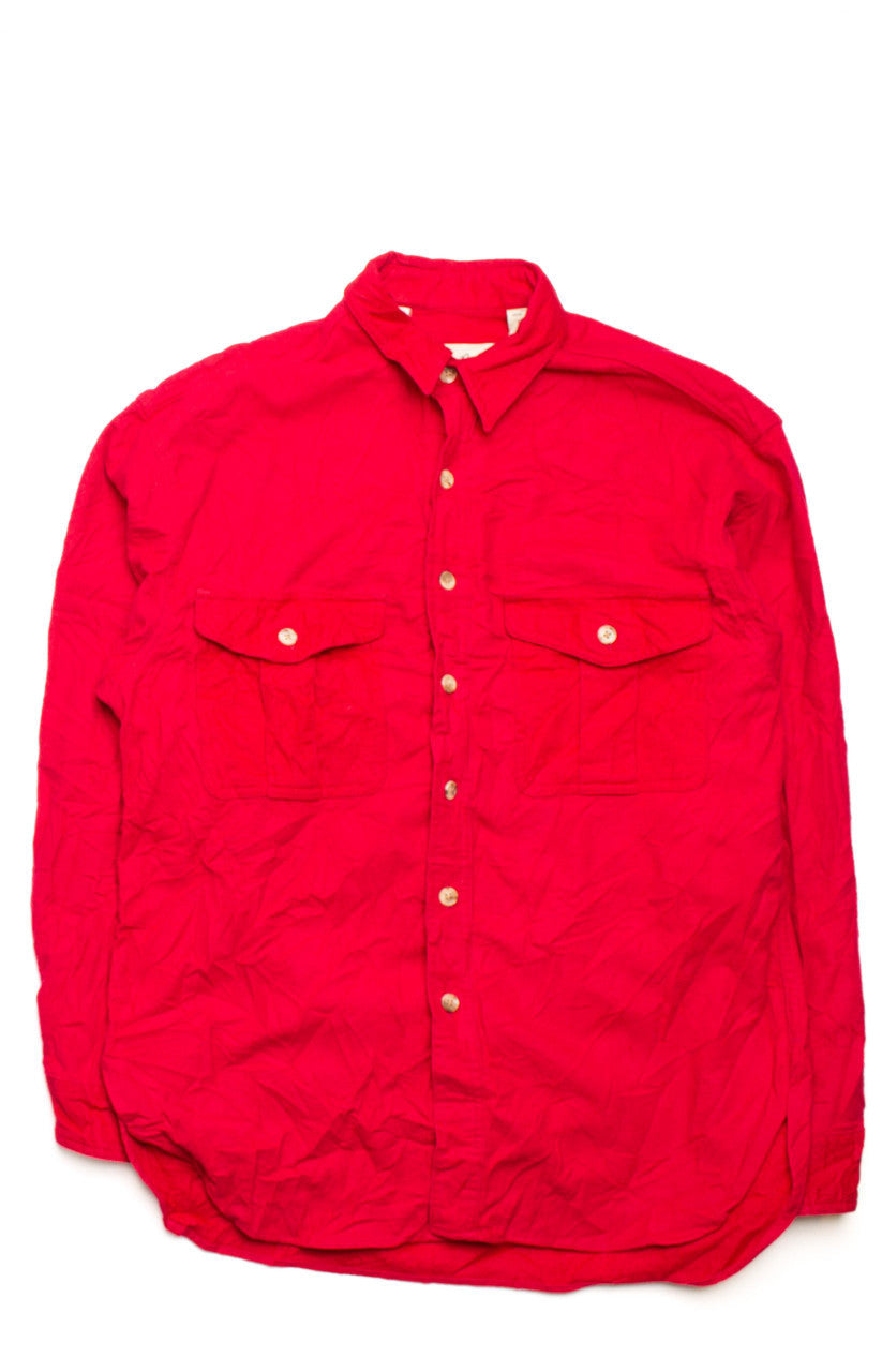 Vintage Eddie Bauer Flannel Shirt (2000s) 1