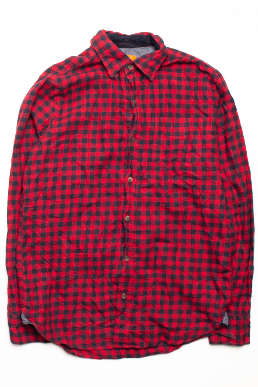 Vintage Joe Fresh Flannel Shirt (2010s)