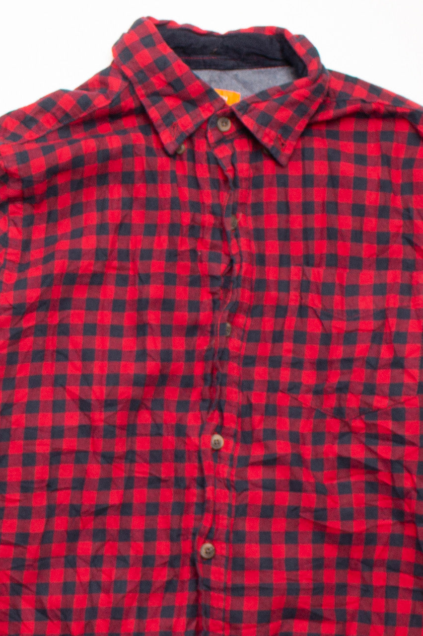 Vintage Joe Fresh Flannel Shirt (2010s)
