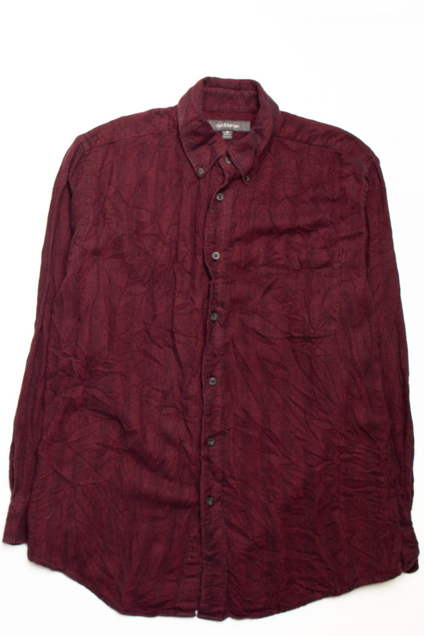 Vintage Croft & Barrow Flannel Shirt (2010s) 1 – Ragstock Vintage Croft & Barrow Flannel Shirt (2010s) 1 – Ragstock