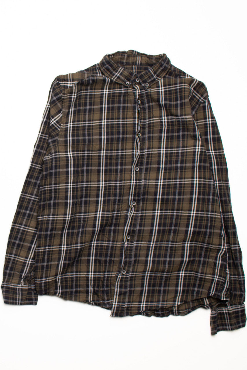 Vintage Blumind Flannel Shirt (2010s)