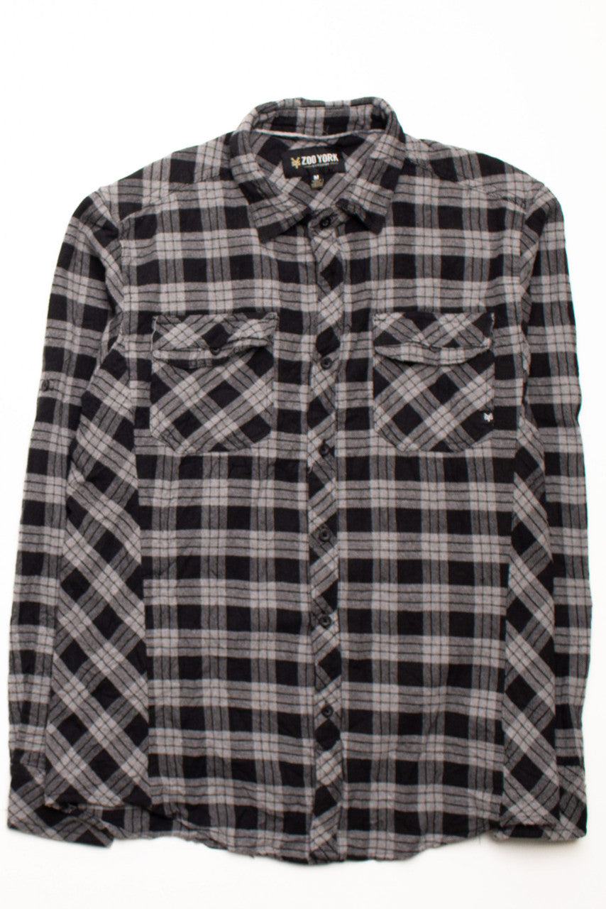 Vintage Zoo York Flannel Shirt (2010s) 1