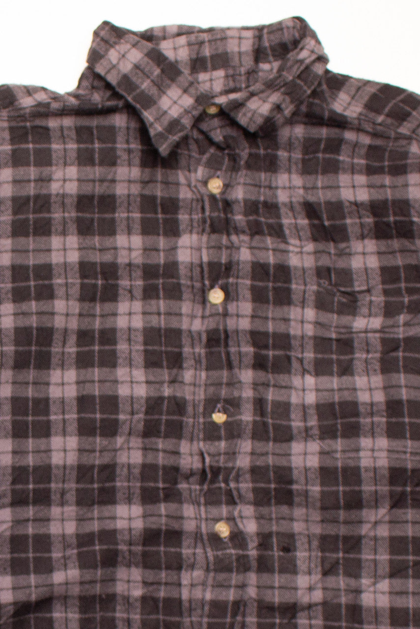 Vintage Mossimo Flannel Shirt (2000s) 1