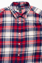 Vintage Como Man Flannel Shirt (1990s)