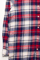 Vintage Como Man Flannel Shirt (1990s)