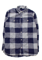 Vintage All is Vanity Flannel Shirt (2010s)