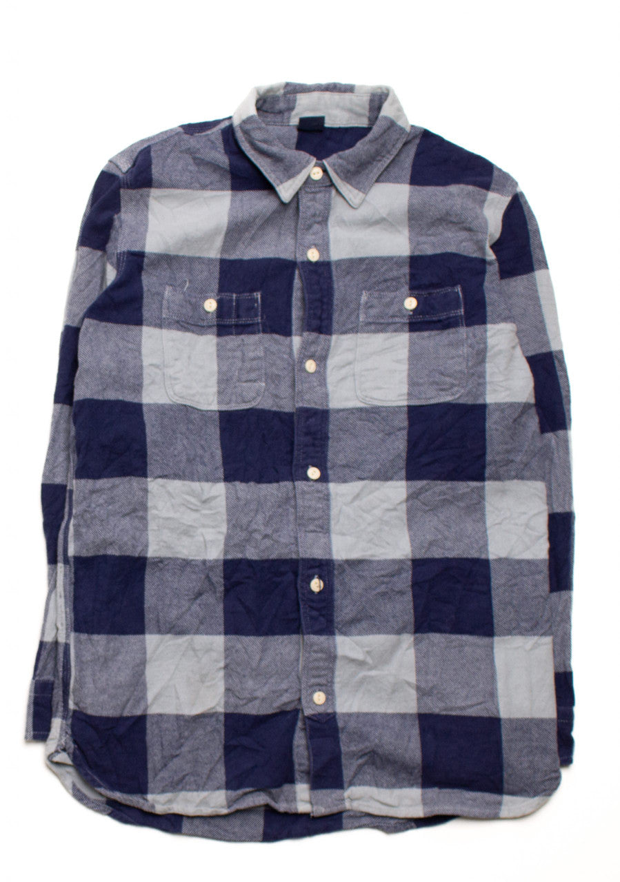 Vintage All is Vanity Flannel Shirt (2010s)
