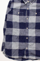 Vintage All is Vanity Flannel Shirt (2010s)