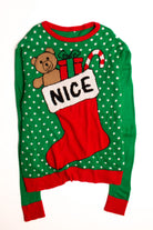 Green Ugly Christmas Pullover 58753