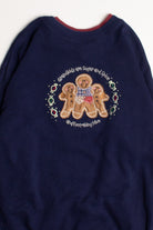 Blue Ugly Christmas Sweatshirt 58754
