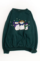 Green Ugly Christmas Sweatshirt 58755