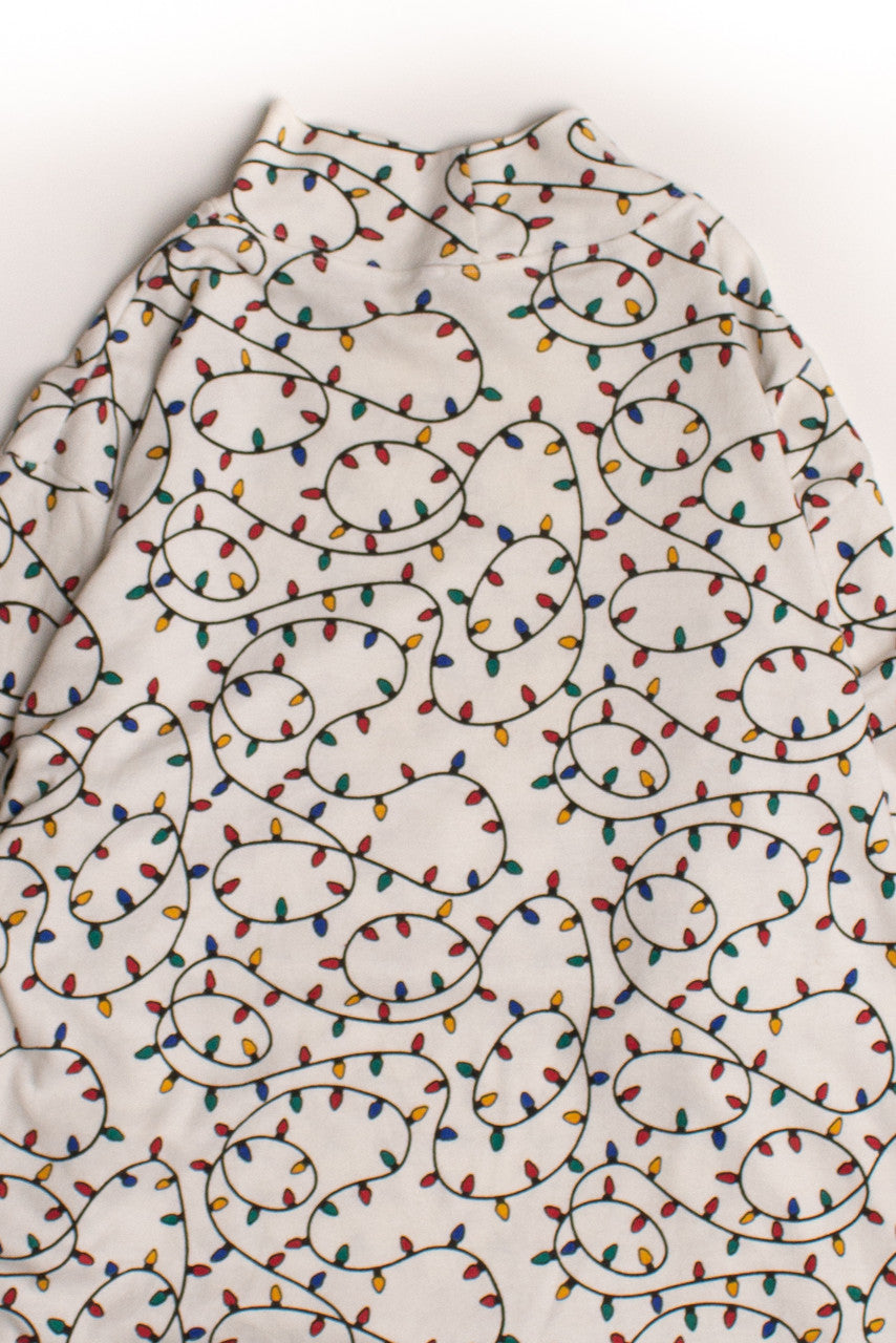 White Ugly Christmas Pullover 58757