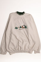 White Ugly Christmas Sweatshirt 58758