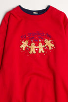 Red Ugly Christmas Sweatshirt 58759
