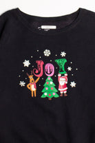 Black Ugly Christmas Sweatshirt 58760