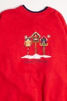 Red Ugly Christmas Sweatshirt 58761