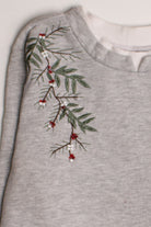 Floral Ugly Christmas Sweatshirt 58764
