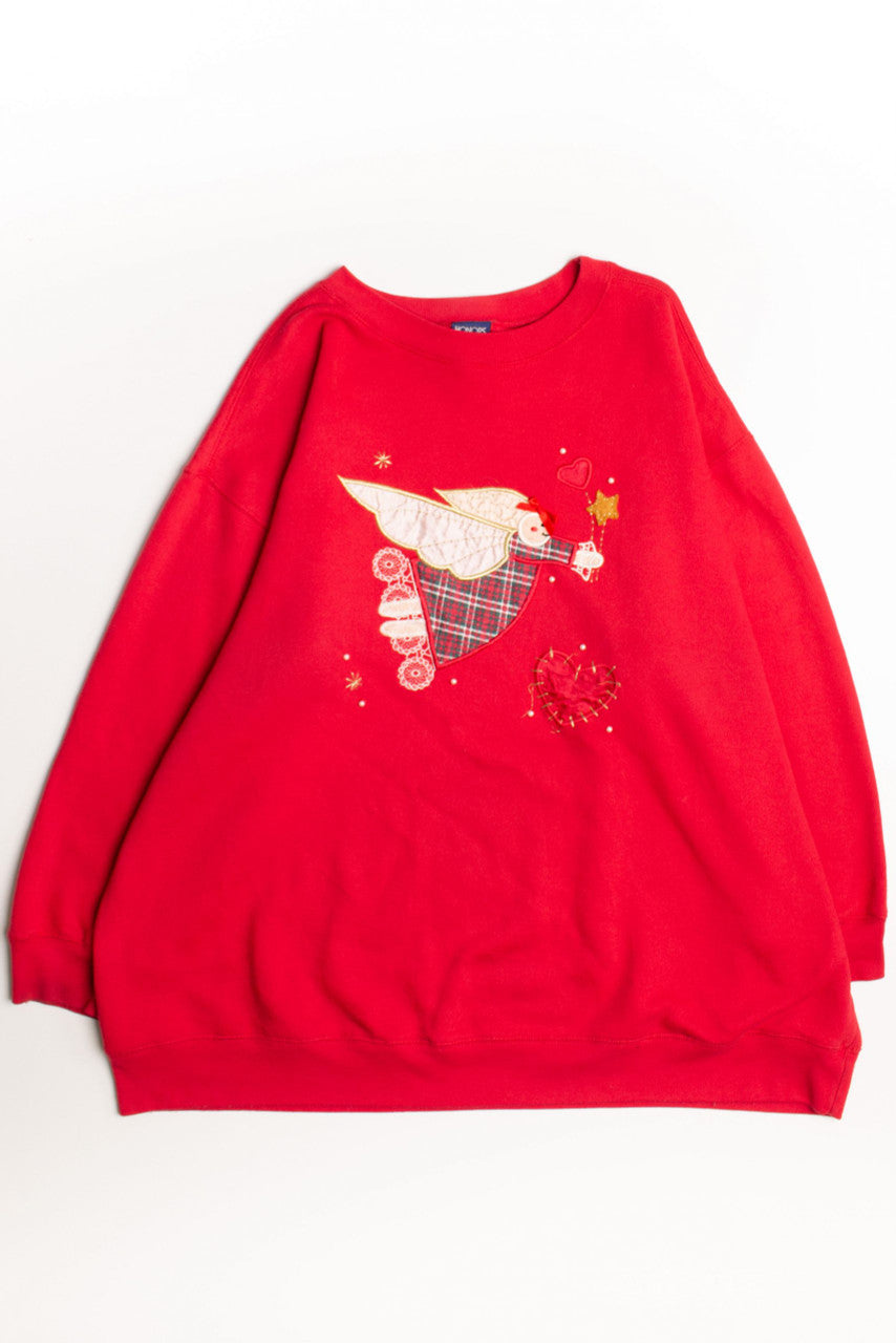 Red Ugly Christmas Sweatshirt 58765