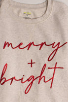 Gray Ugly Christmas Sweatshirt 58768