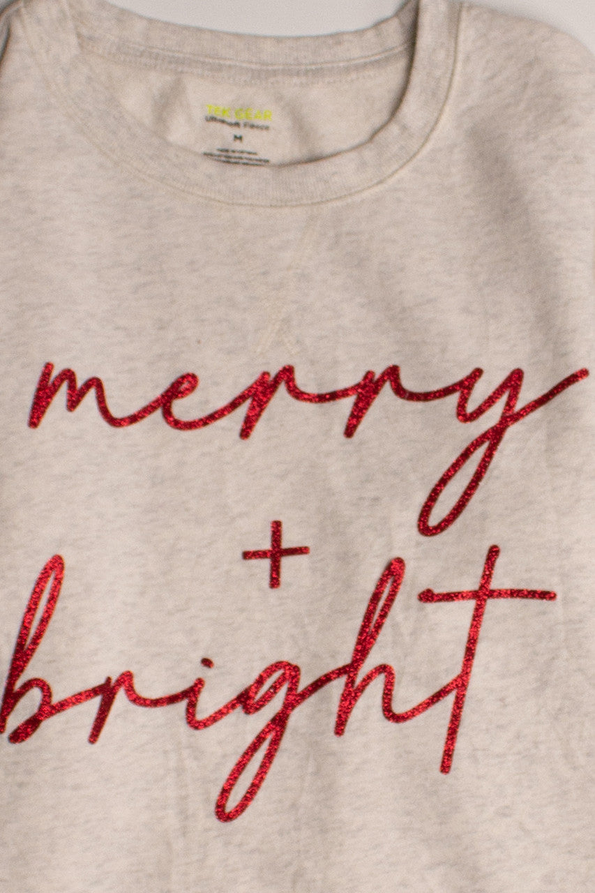 Gray Ugly Christmas Sweatshirt 58768