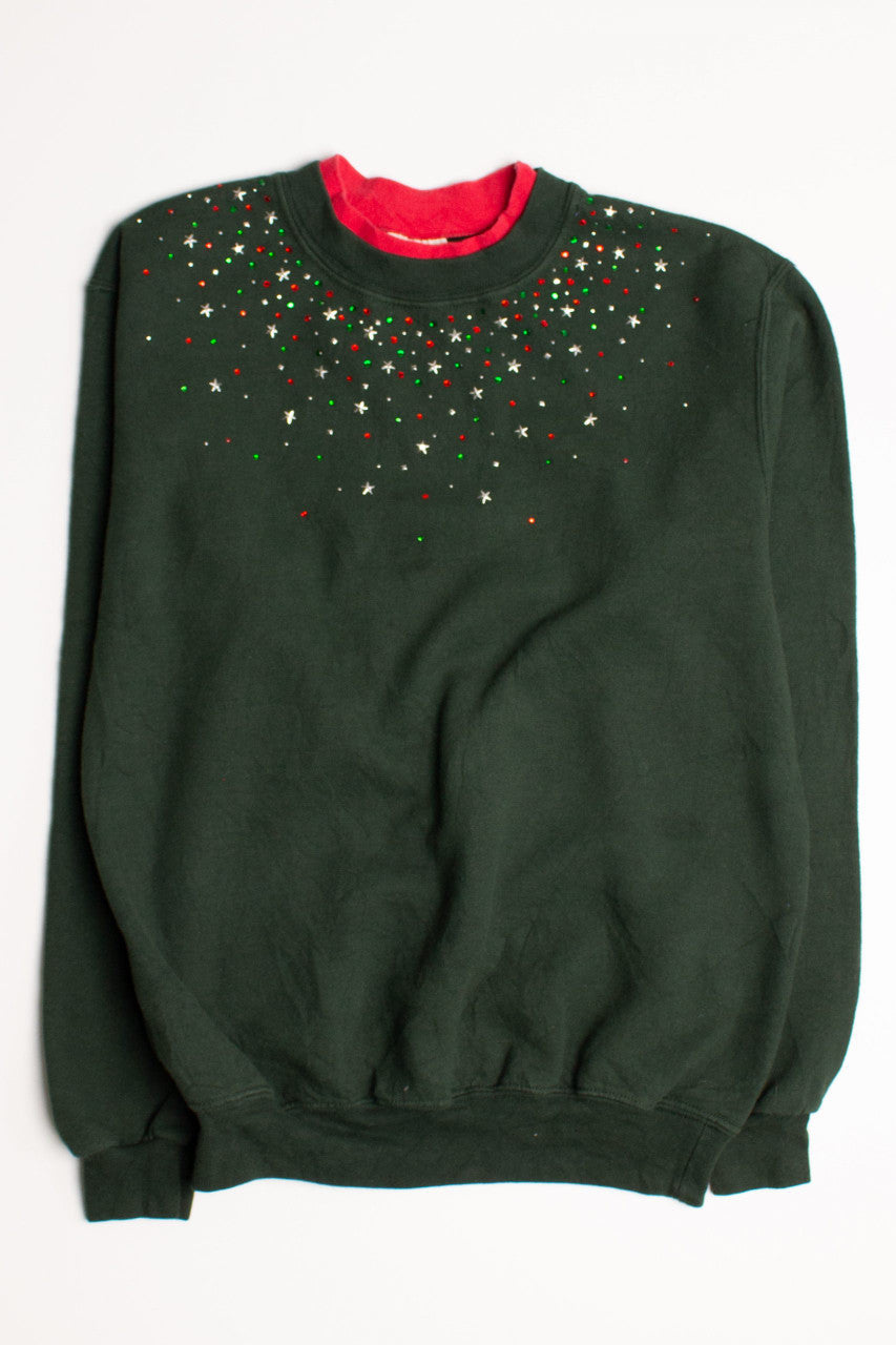 Green Ugly Christmas Sweatshirt 58769