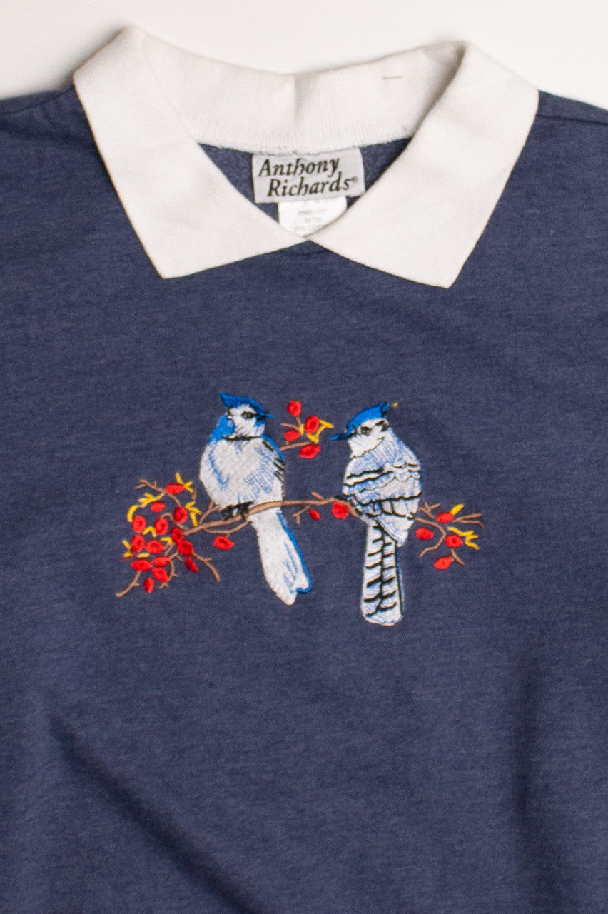 Blue Ugly Christmas Sweatshirt 58772