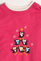 Red Ugly Christmas Sweatshirt 58777