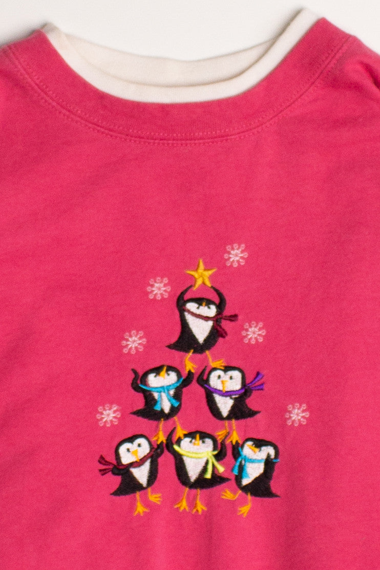 Red Ugly Christmas Sweatshirt 58777