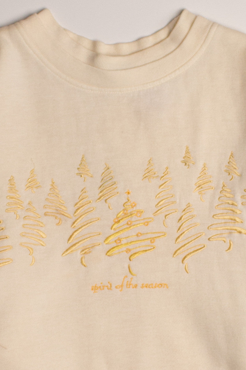 White Ugly Christmas Sweatshirt 58778