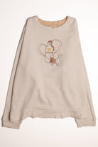 White Ugly Christmas Sweatshirt 58784