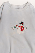Blue Ugly Christmas Sweatshirt 58786