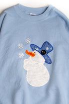 Blue Ugly Christmas Sweatshirt 58799