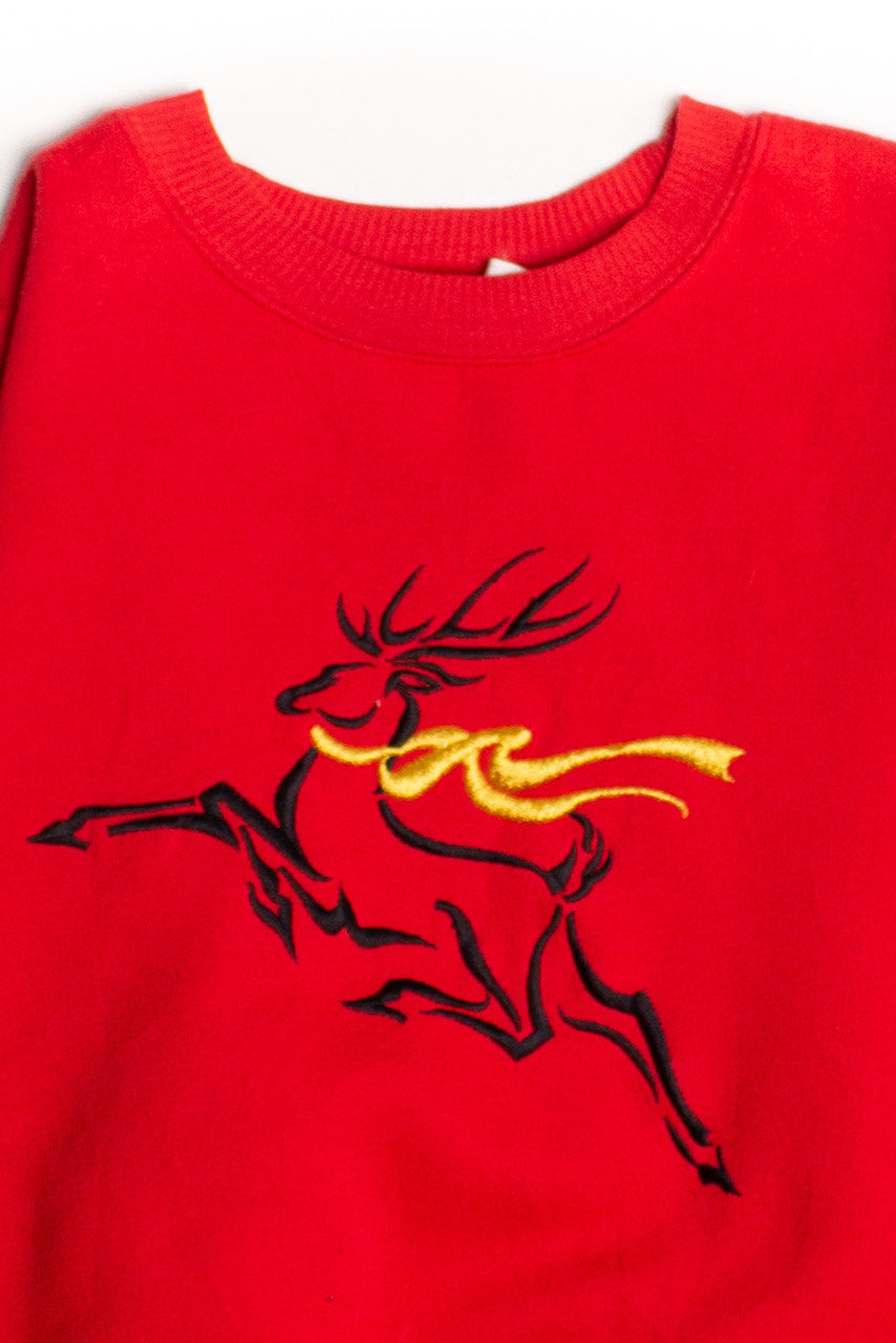 Red Ugly Christmas Sweatshirt 58800